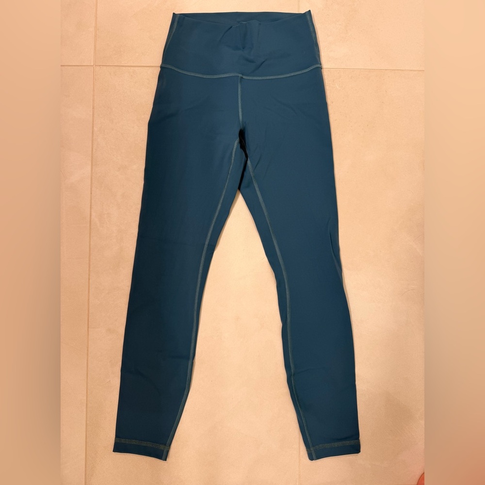 Lululemon Wonder Under Leggings